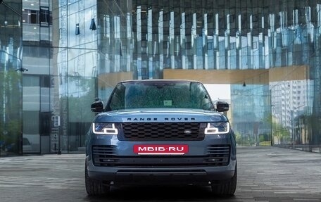 Land Rover Range Rover IV рестайлинг, 2019 год, 8 370 000 рублей, 2 фотография