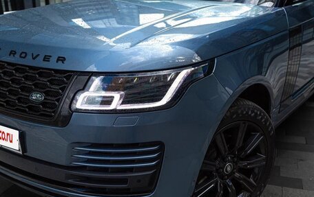 Land Rover Range Rover IV рестайлинг, 2019 год, 8 370 000 рублей, 4 фотография