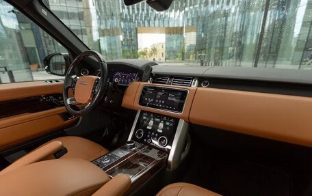 Land Rover Range Rover IV рестайлинг, 2019 год, 8 370 000 рублей, 16 фотография