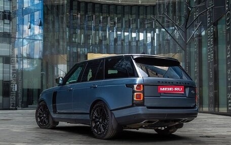 Land Rover Range Rover IV рестайлинг, 2019 год, 8 370 000 рублей, 12 фотография