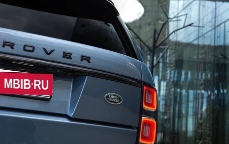 Land Rover Range Rover IV рестайлинг, 2019 год, 8 370 000 рублей, 9 фотография