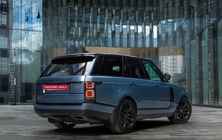 Land Rover Range Rover IV рестайлинг, 2019 год, 8 370 000 рублей, 13 фотография