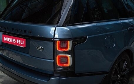 Land Rover Range Rover IV рестайлинг, 2019 год, 8 370 000 рублей, 14 фотография