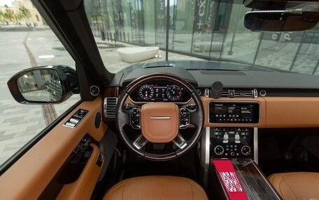 Land Rover Range Rover IV рестайлинг, 2019 год, 8 370 000 рублей, 15 фотография