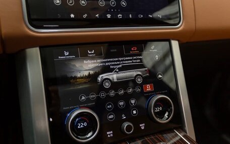 Land Rover Range Rover IV рестайлинг, 2019 год, 8 370 000 рублей, 21 фотография