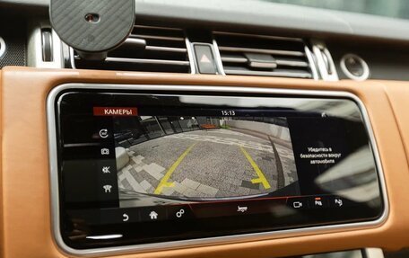 Land Rover Range Rover IV рестайлинг, 2019 год, 8 370 000 рублей, 22 фотография