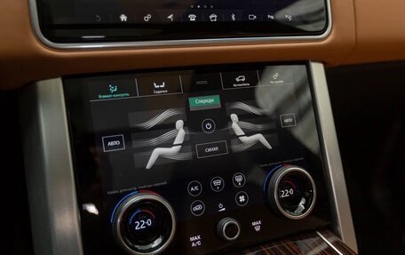 Land Rover Range Rover IV рестайлинг, 2019 год, 8 370 000 рублей, 20 фотография