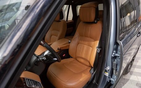 Land Rover Range Rover IV рестайлинг, 2019 год, 8 370 000 рублей, 30 фотография