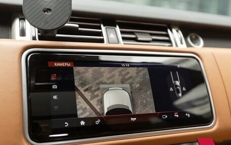 Land Rover Range Rover IV рестайлинг, 2019 год, 8 370 000 рублей, 24 фотография