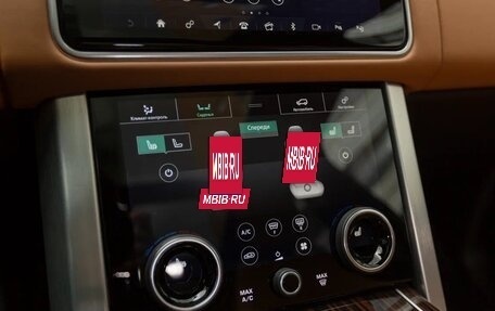 Land Rover Range Rover IV рестайлинг, 2019 год, 8 370 000 рублей, 19 фотография