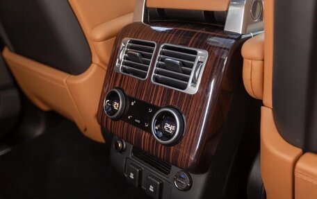 Land Rover Range Rover IV рестайлинг, 2019 год, 8 370 000 рублей, 35 фотография