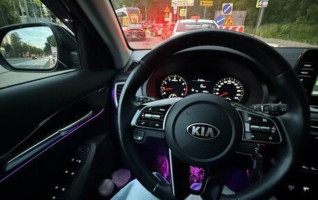 KIA Seltos I, 2020 год, 2 200 000 рублей, 8 фотография