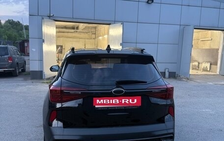 KIA Seltos I, 2020 год, 2 200 000 рублей, 3 фотография