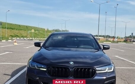 BMW 5 серия, 2017 год, 2 900 000 рублей, 2 фотография
