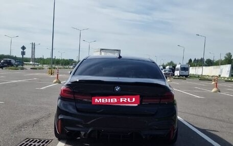 BMW 5 серия, 2017 год, 2 900 000 рублей, 3 фотография