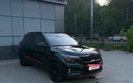 KIA Seltos I, 2020 год, 2 200 000 рублей, 4 фотография