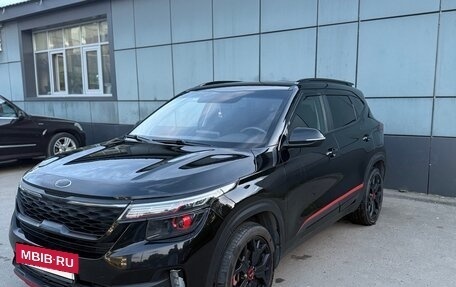 KIA Seltos I, 2020 год, 2 200 000 рублей, 2 фотография
