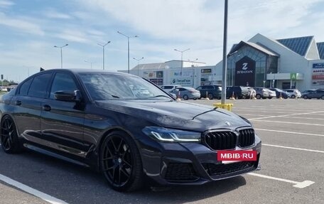 BMW 5 серия, 2017 год, 2 900 000 рублей, 4 фотография