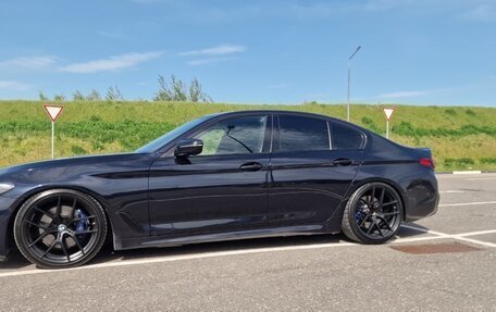 BMW 5 серия, 2017 год, 2 900 000 рублей, 6 фотография