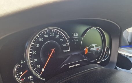 BMW 5 серия, 2017 год, 2 900 000 рублей, 11 фотография