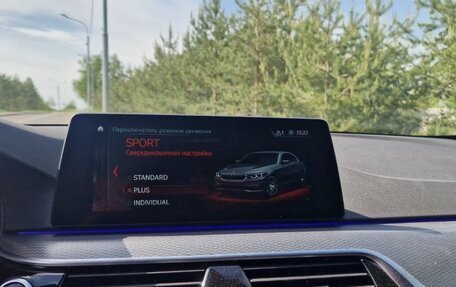 BMW 5 серия, 2017 год, 2 900 000 рублей, 12 фотография