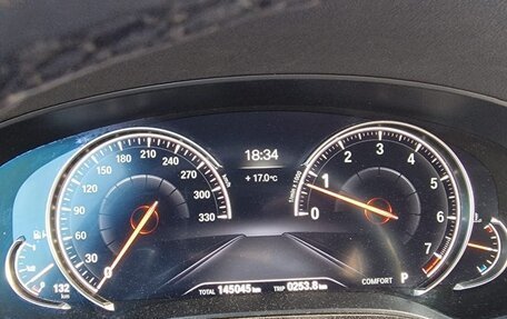 BMW 5 серия, 2017 год, 2 900 000 рублей, 16 фотография