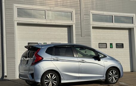 Honda Fit III, 2015 год, 1 100 000 рублей, 4 фотография