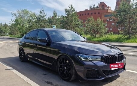 BMW 5 серия, 2017 год, 2 900 000 рублей, 8 фотография