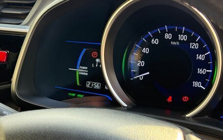 Honda Fit III, 2015 год, 1 100 000 рублей, 9 фотография