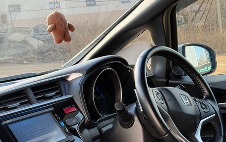 Honda Fit III, 2015 год, 1 100 000 рублей, 5 фотография