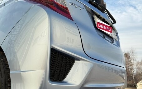 Honda Fit III, 2015 год, 1 100 000 рублей, 10 фотография