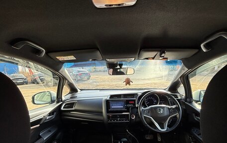 Honda Fit III, 2015 год, 1 100 000 рублей, 13 фотография