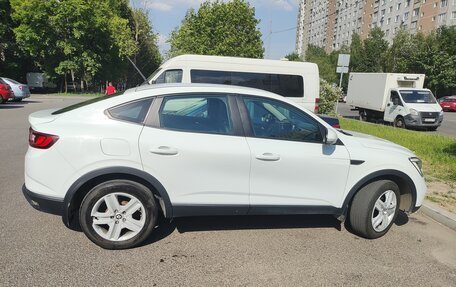 Renault Arkana I, 2019 год, 1 340 000 рублей, 5 фотография