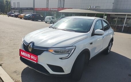 Renault Arkana I, 2019 год, 1 340 000 рублей, 2 фотография