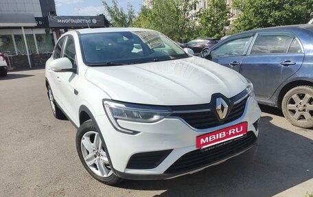 Renault Arkana I, 2019 год, 1 340 000 рублей, 3 фотография