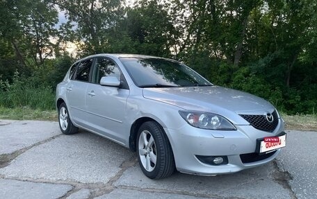 Mazda 3, 2005 год, 520 000 рублей, 5 фотография