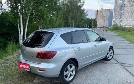 Mazda 3, 2005 год, 520 000 рублей, 7 фотография