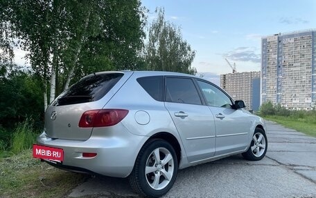 Mazda 3, 2005 год, 520 000 рублей, 6 фотография