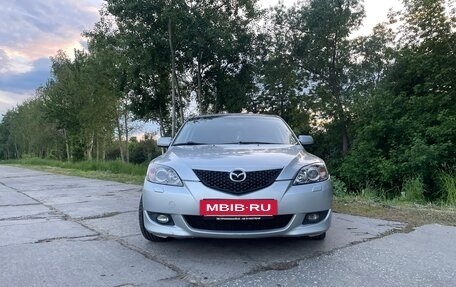 Mazda 3, 2005 год, 520 000 рублей, 3 фотография