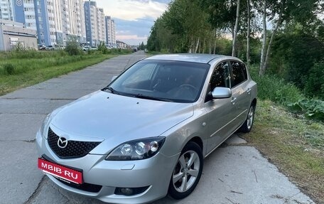 Mazda 3, 2005 год, 520 000 рублей, 2 фотография