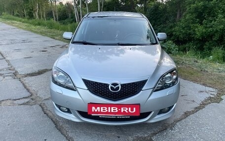 Mazda 3, 2005 год, 520 000 рублей, 4 фотография