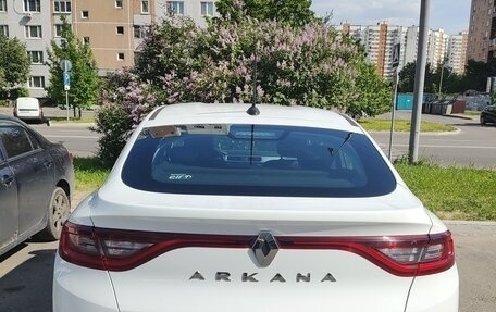 Renault Arkana I, 2019 год, 1 340 000 рублей, 6 фотография
