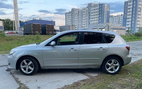 Mazda 3, 2005 год, 520 000 рублей, 11 фотография