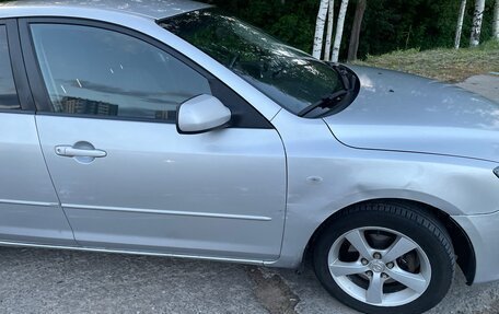 Mazda 3, 2005 год, 520 000 рублей, 14 фотография