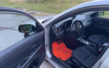 Mazda 3, 2005 год, 520 000 рублей, 20 фотография