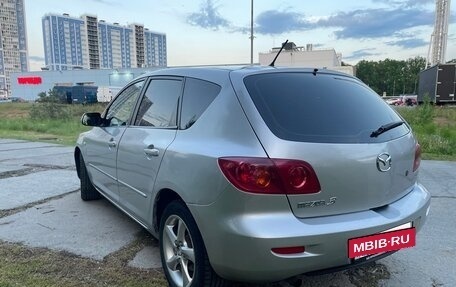 Mazda 3, 2005 год, 520 000 рублей, 10 фотография
