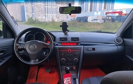 Mazda 3, 2005 год, 520 000 рублей, 22 фотография