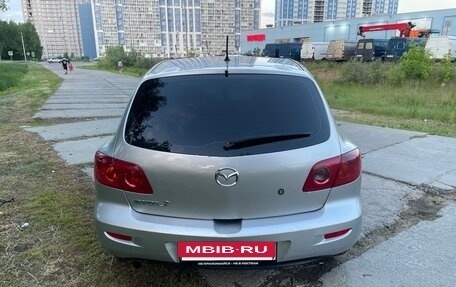 Mazda 3, 2005 год, 520 000 рублей, 9 фотография