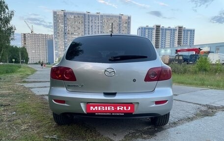 Mazda 3, 2005 год, 520 000 рублей, 8 фотография