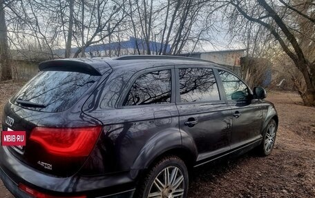Audi Q7, 2008 год, 1 300 000 рублей, 4 фотография